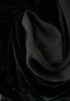 Jean Paul Gaultier Black Evening Dress