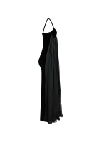 Jean Paul Gaultier Black Evening Dress