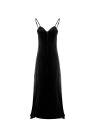 Jean Paul Gaultier Black Evening Dress