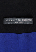 Alexander McQueen Dress With Zippers