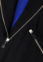 Alexander McQueen Dress With Zippers