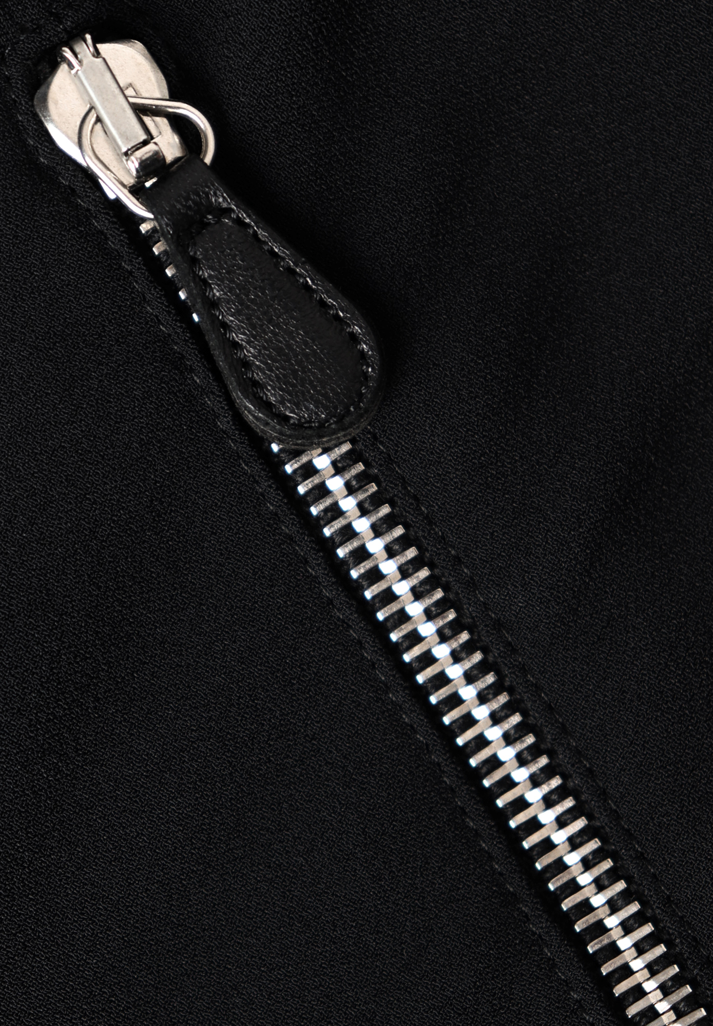 Alexander McQueen Dress With Zippers