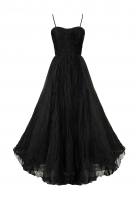 Christian Dior Couture Full Skirt Dress