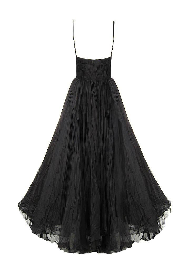 Christian Dior Couture Full Skirt Dress