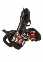 Louis Vuitton Suede Sandals