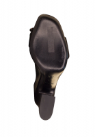 Louis Vuitton Suede Sandals