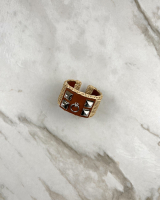 Hermès Medor Picnic Cuff Osier