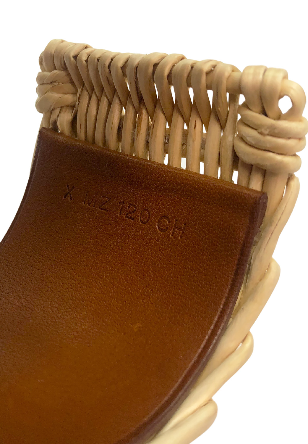 Hermès Medor Picnic Cuff Osier