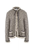 Chanel Brown Cardigan