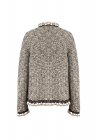 Chanel Brown Cardigan