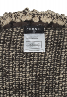 Chanel Brown Cardigan