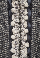 Chanel Brown Cardigan