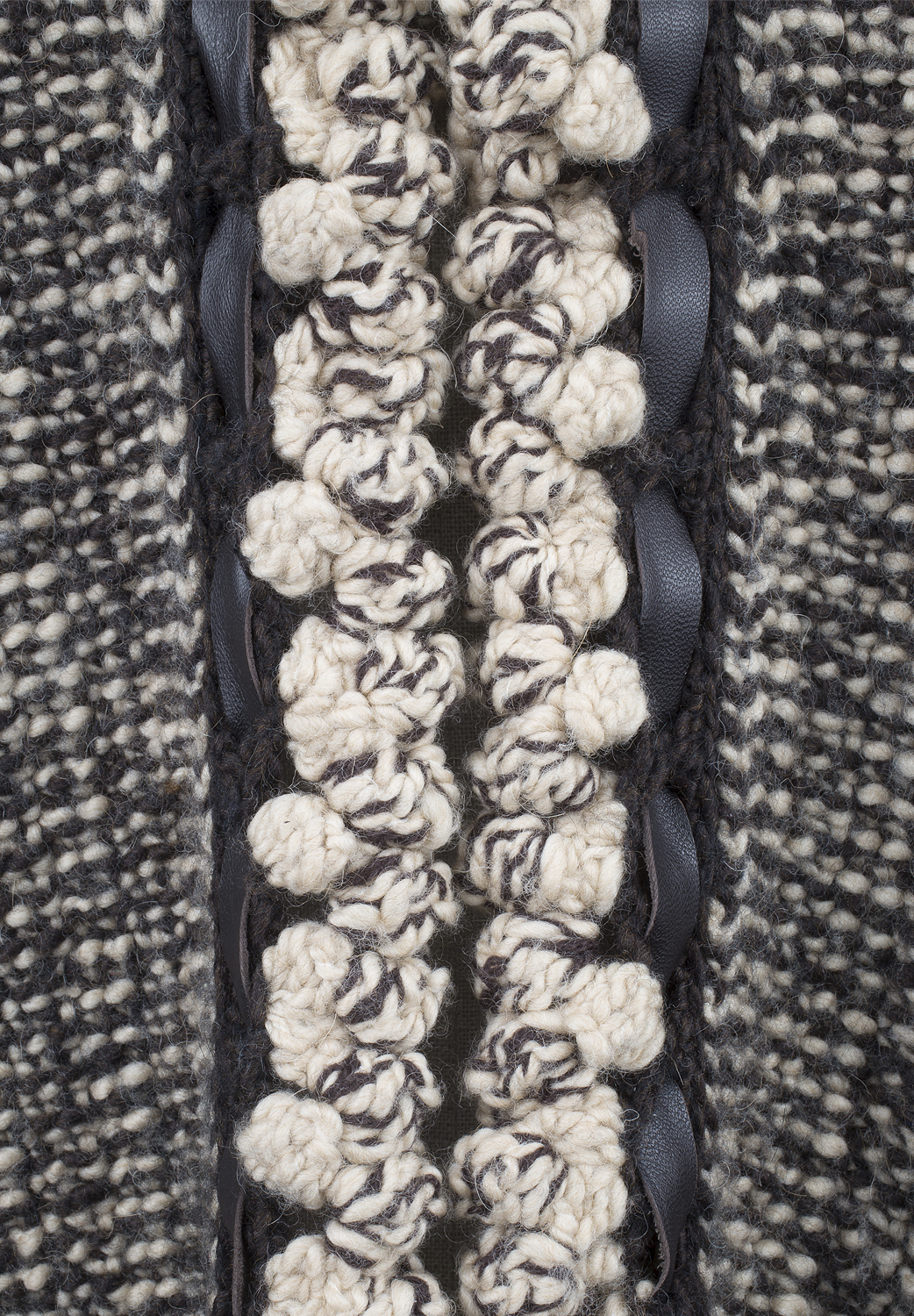 Chanel Brown Cardigan