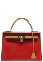 Hermès Tri Colour Kelly 32