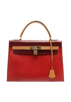 Hermès Tri Colour Kelly 32