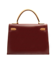 Hermès Tri Colour Kelly 32