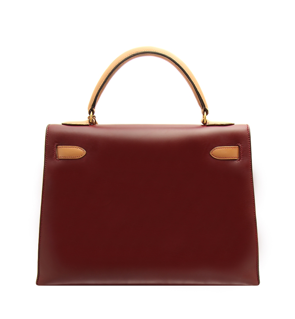 Hermès Tri Colour Kelly 32