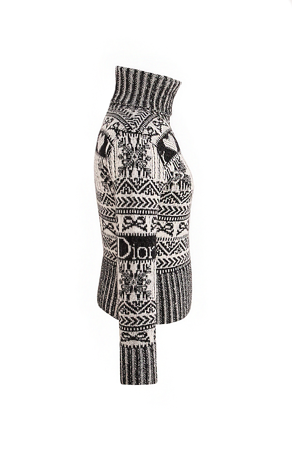 Christian Dior Knitted Sweater