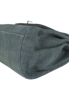 Chanel Mademoiselle Denim Flap Bag