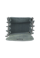 Chanel Mademoiselle Denim Flap Bag