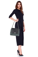 Chanel Mademoiselle Denim Flap Bag