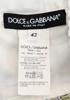 Dolce&Gabbana Floral Print Dress