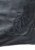 Chanel Wool Tote Bag