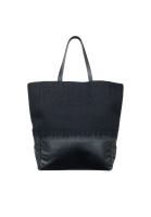 Chanel Wool Tote Bag