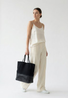 Chanel Wool Tote Bag