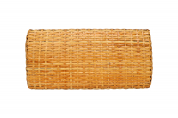 Chanel Wicker Flap Bag