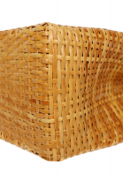 Chanel Wicker Flap Bag