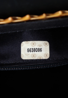 Chanel Wicker Flap Bag