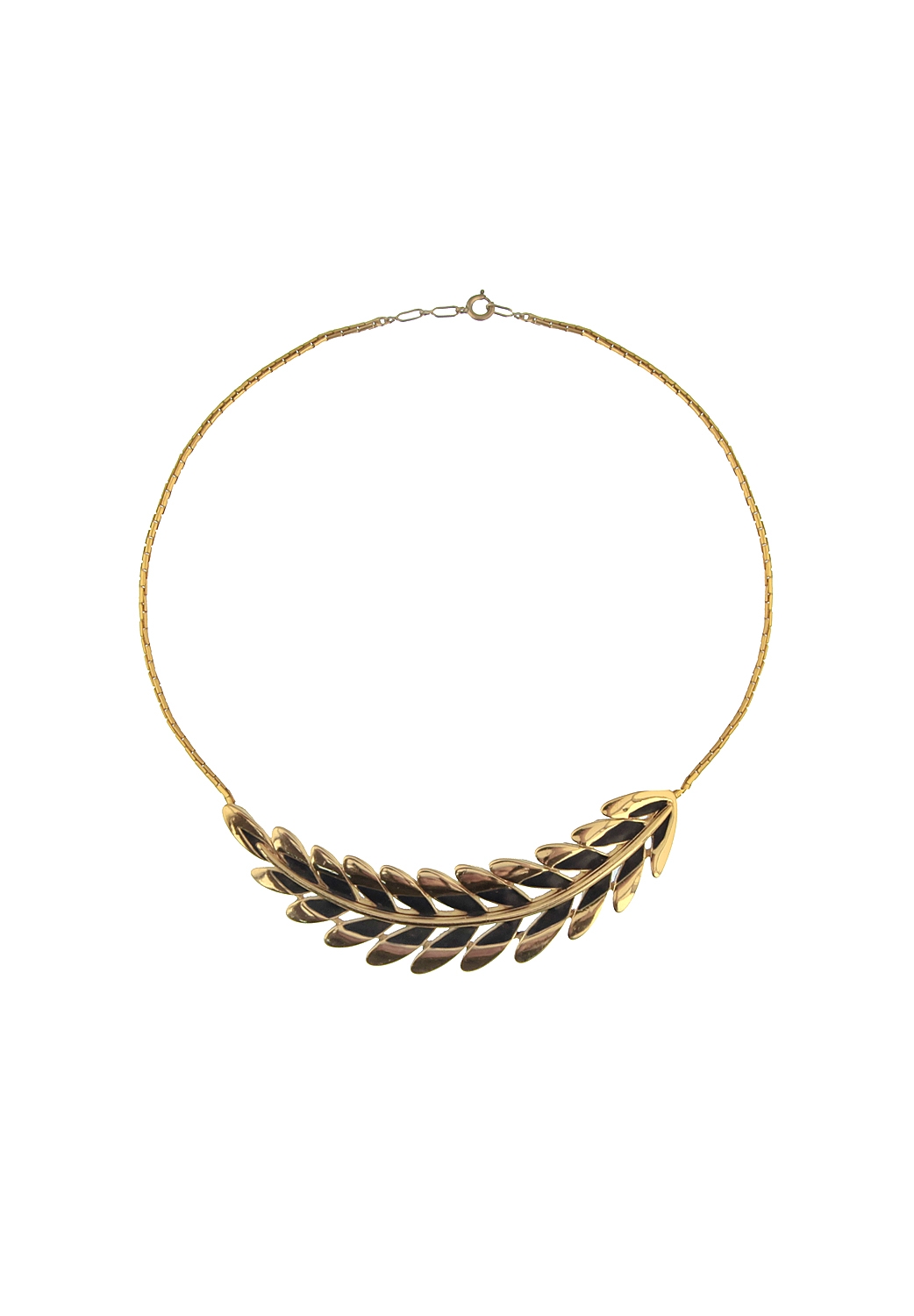 Sprig Necklace