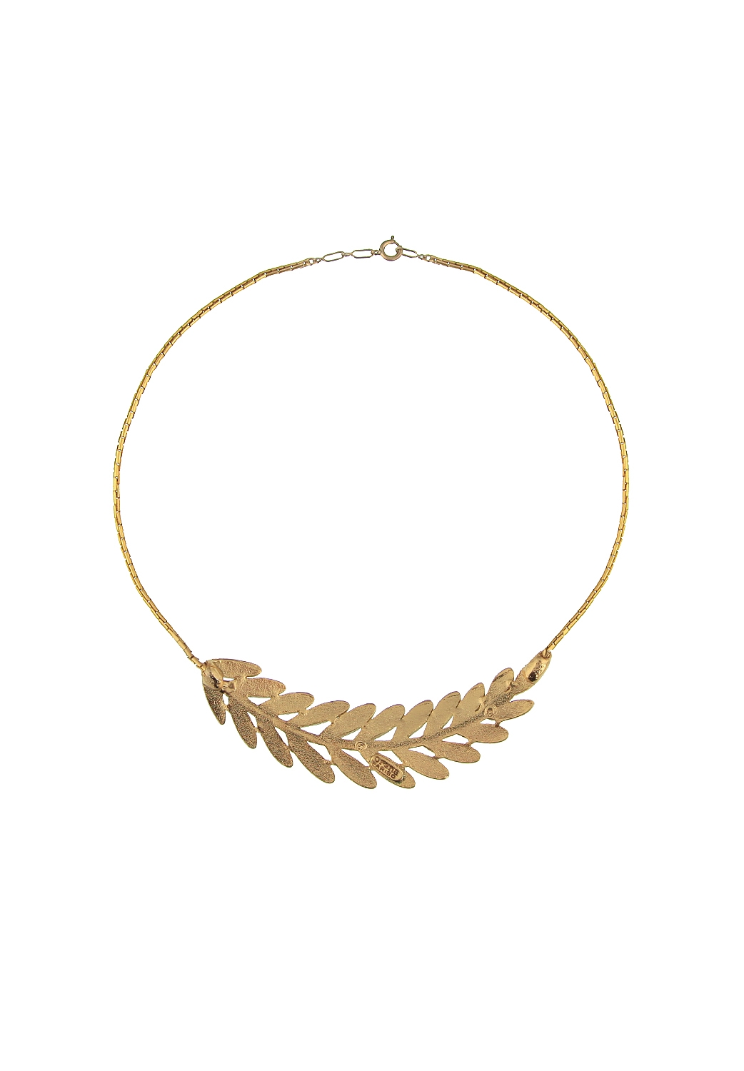 Sprig Necklace