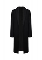 Céline Black Coat
