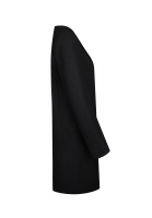 Céline Black Coat