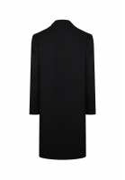 Céline Black Coat