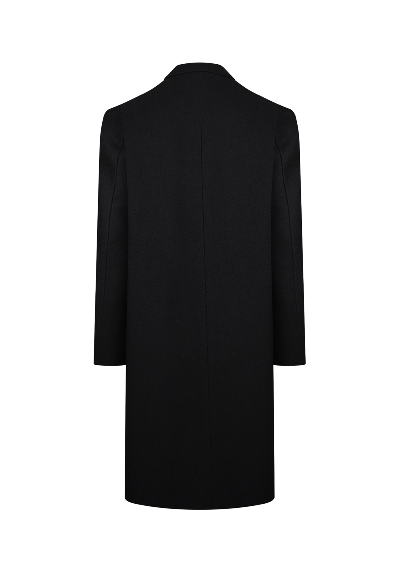 Céline Black Coat