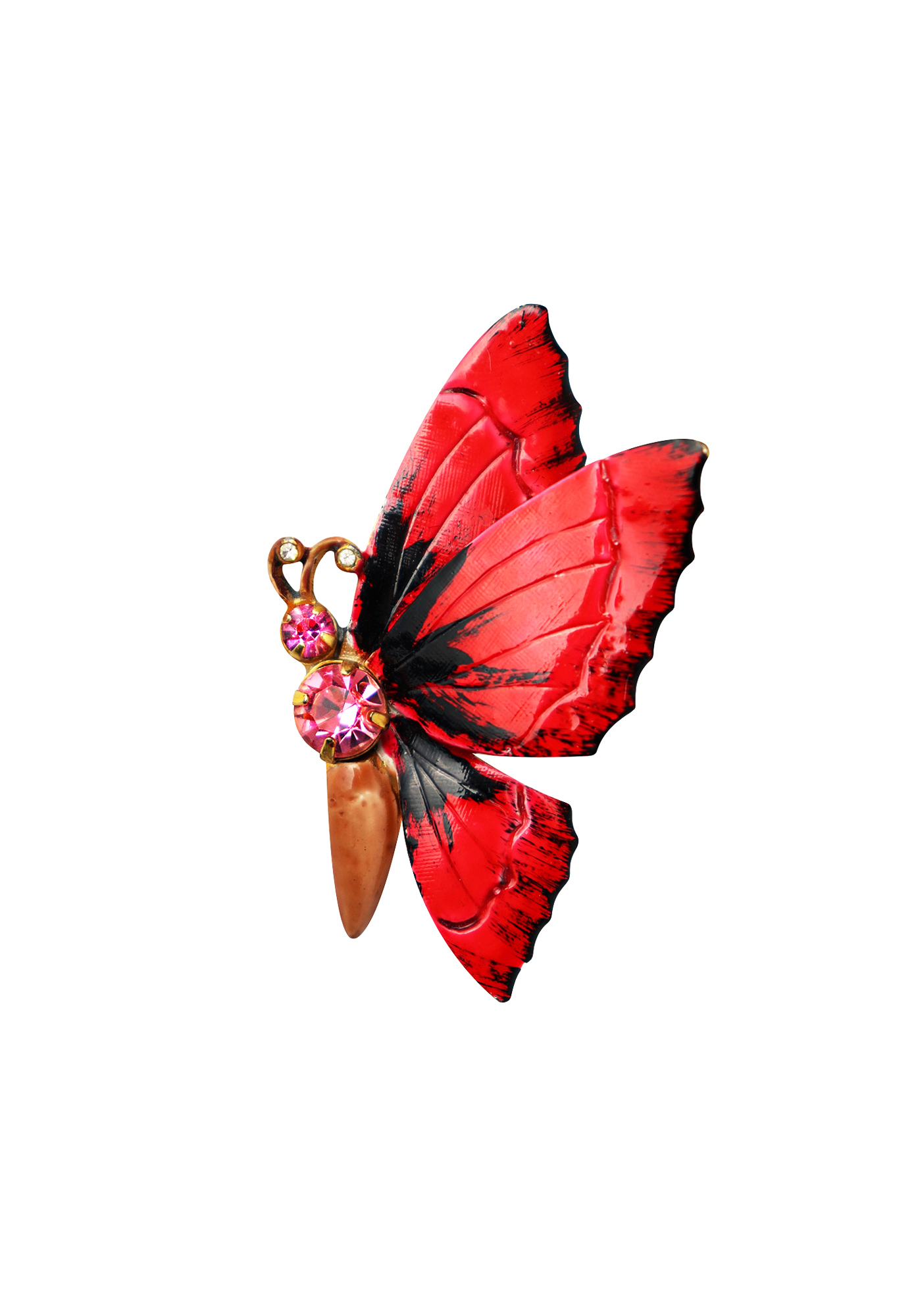 Original by Robert Butterfly Brooch