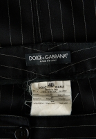 Dolce&Gabbana Striped Pants