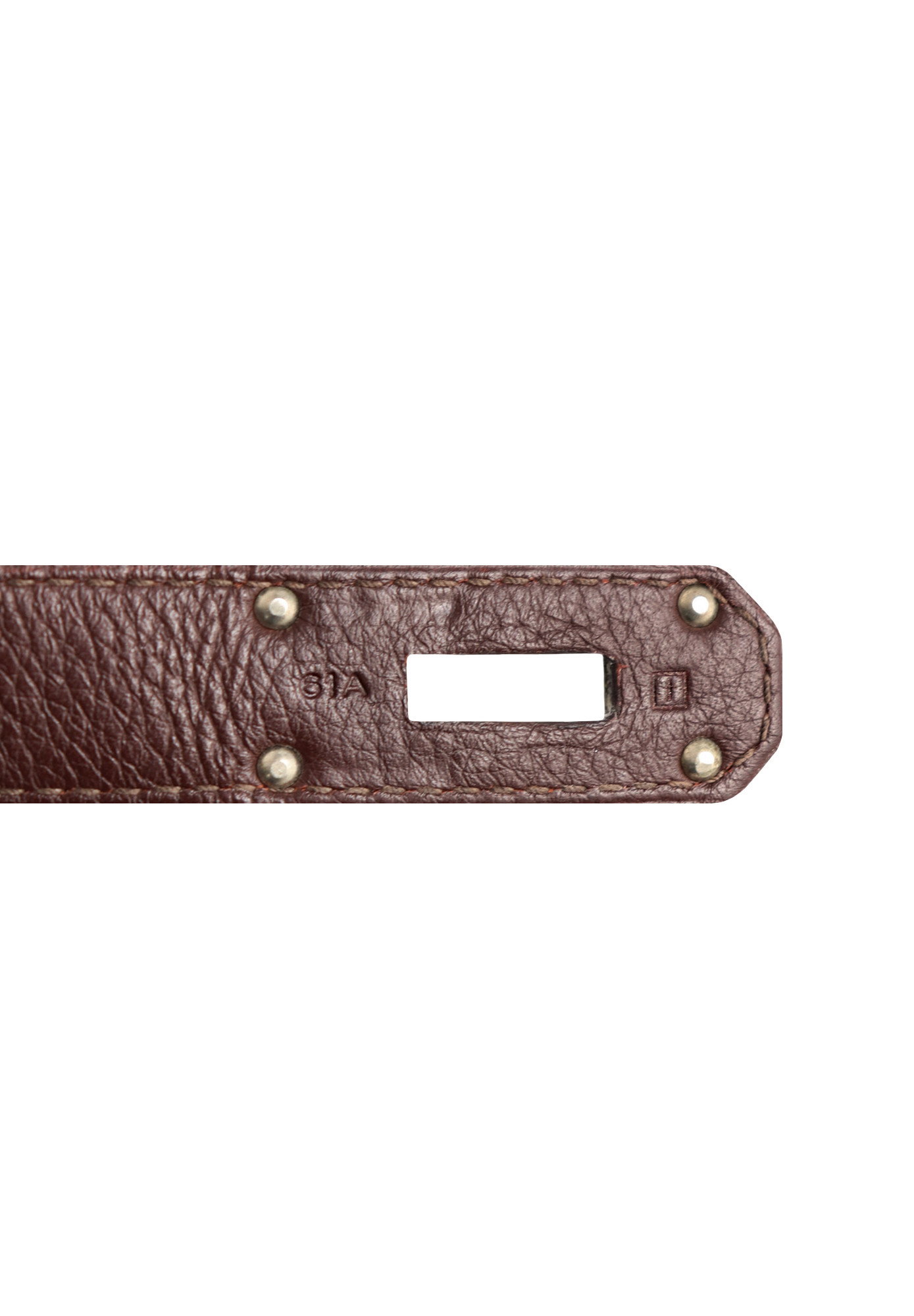 Hermès Birkin 42 JPG Shoulder Havane Clemence Bag