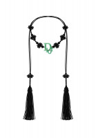 Christian Dior Passementerie Tassel Transformer Necklace