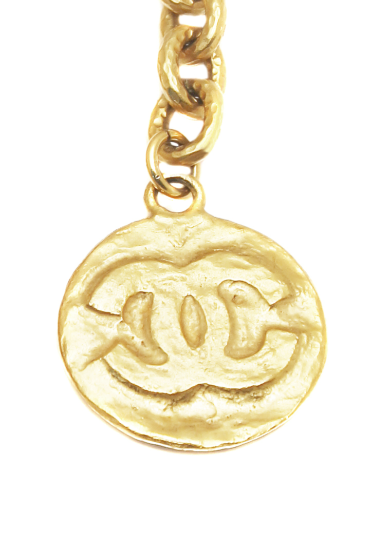 Chanel Pearl Transformer Necklace