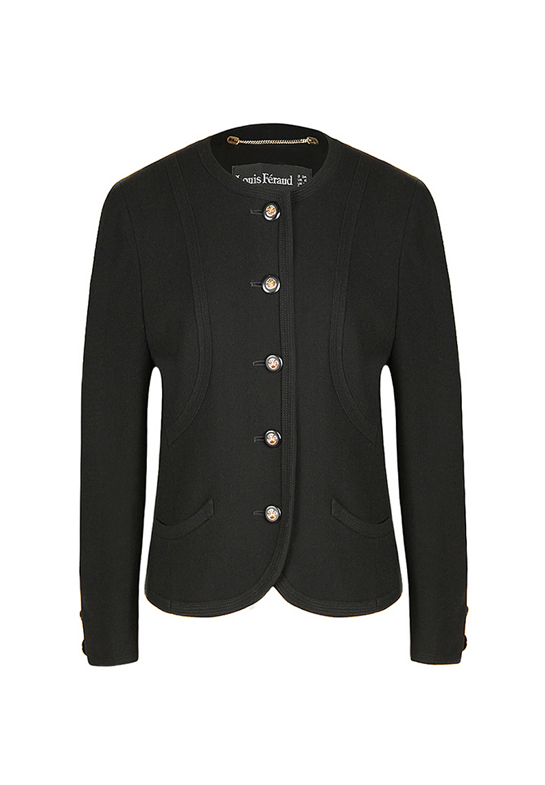 Louis Feraud Classic Jacket