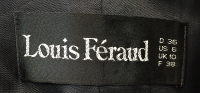 Louis Feraud Classic Jacket