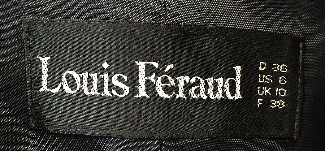 Louis Feraud Classic Jacket