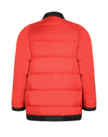 Chanel Quilted Bomber Jacket