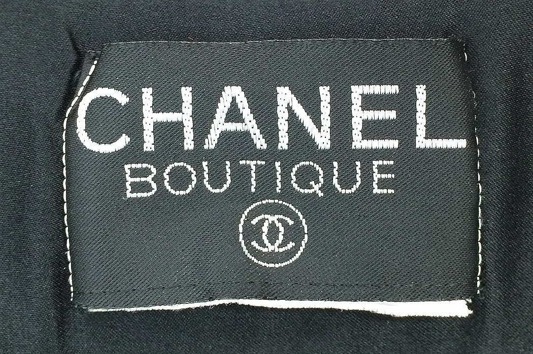 Chanel Quilted Bomber Jacket