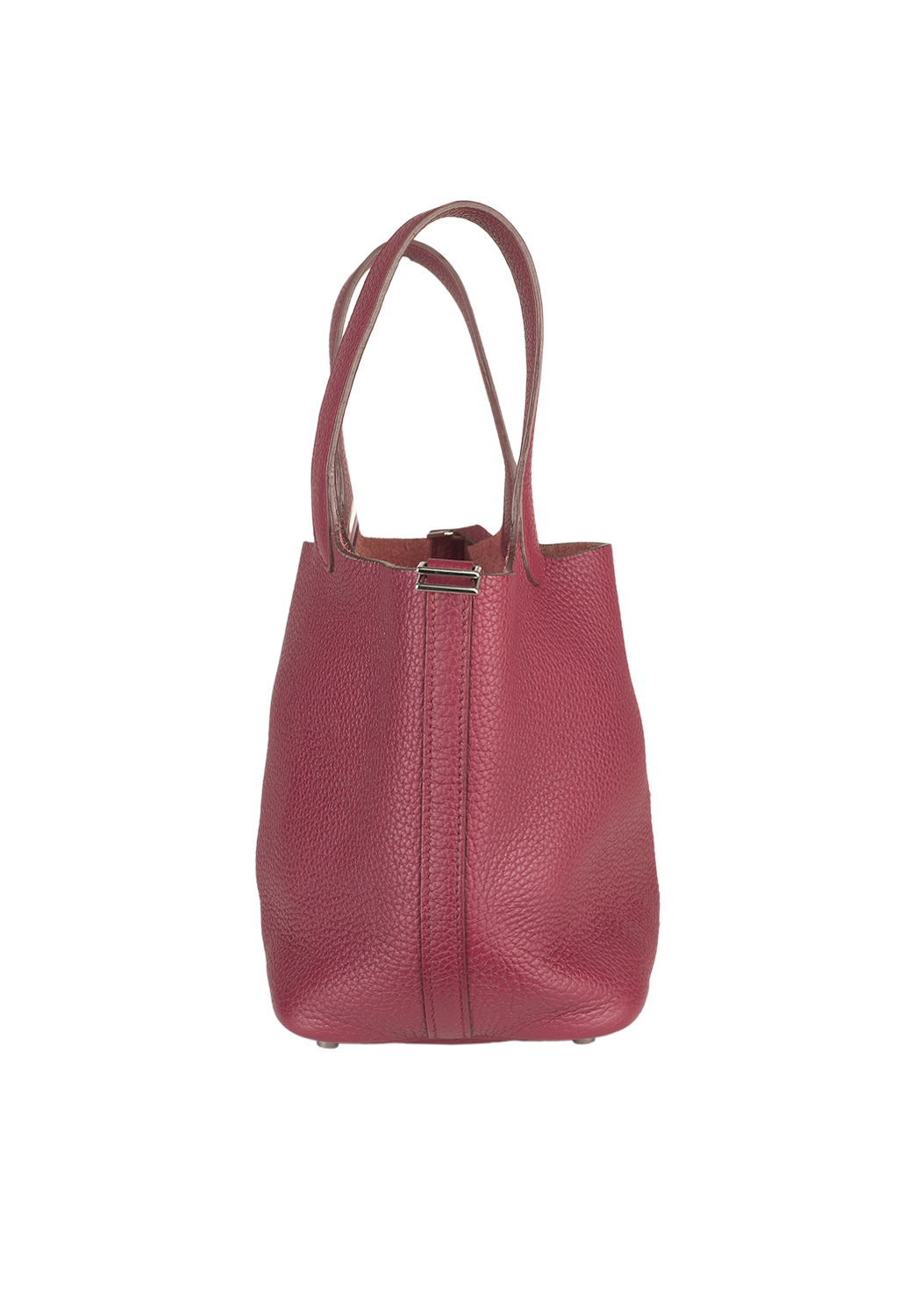  Hermès Picotin 18 Rouge H Bag