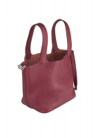  Hermès Picotin 18 Rouge H Bag